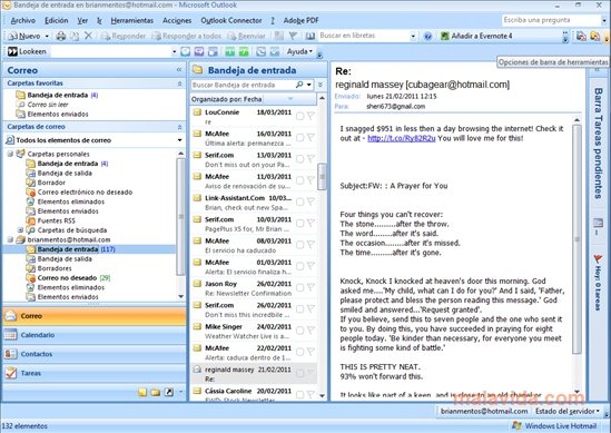 Outlook Hotmail Connector Mac Download